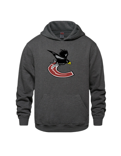C-Hawks ADULT CSW Pullover Hooded Sweatshirt