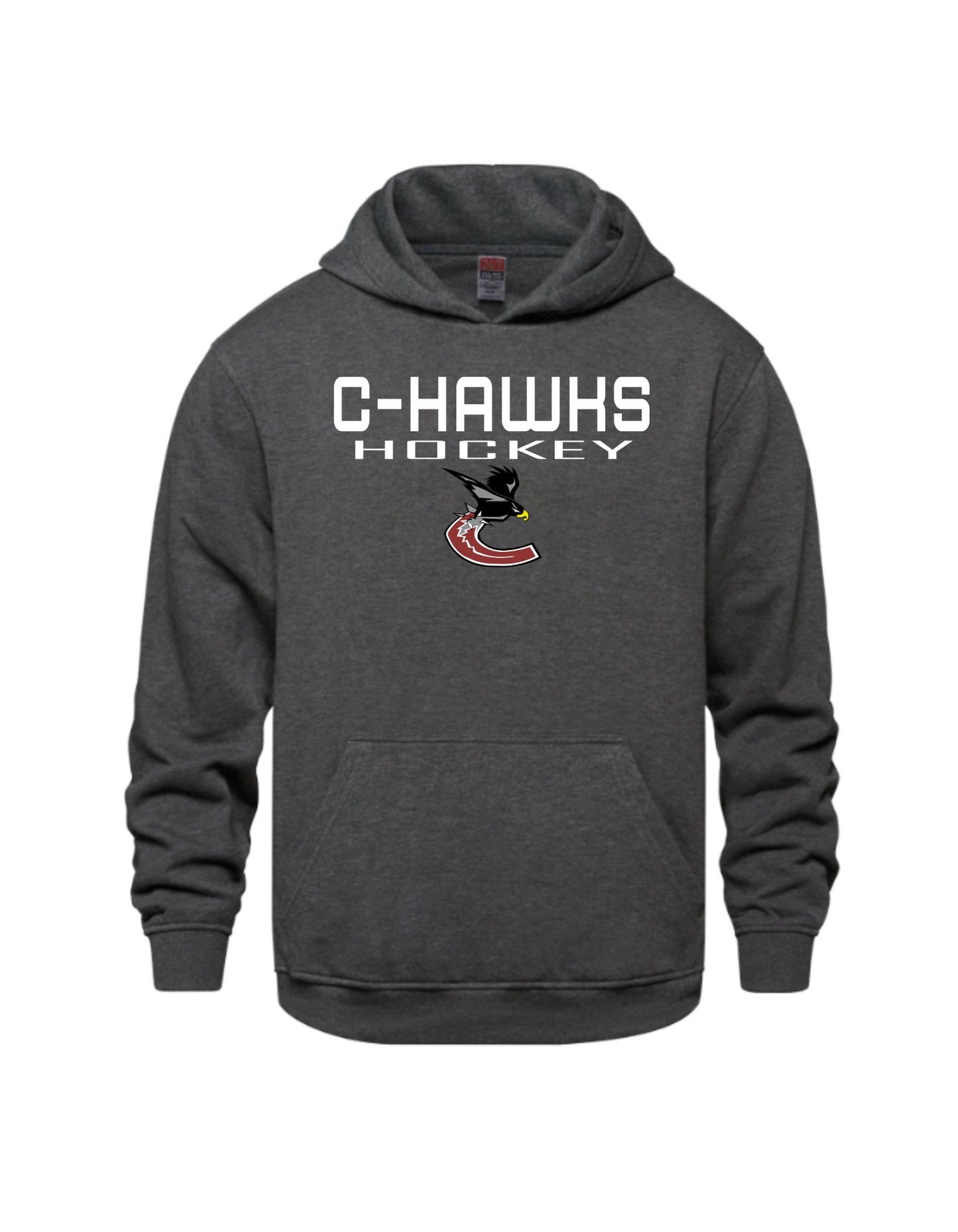C-Hawks ADULT CSW Pullover Hooded Sweatshirt
