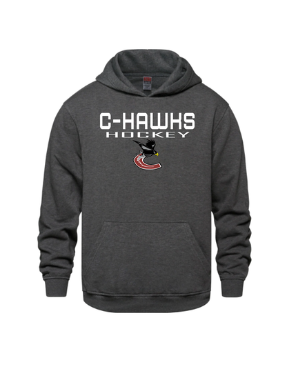 C-Hawks ADULT CSW Pullover Hooded Sweatshirt