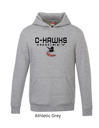 C-Hawks ADULT CSW Pullover Hooded Sweatshirt