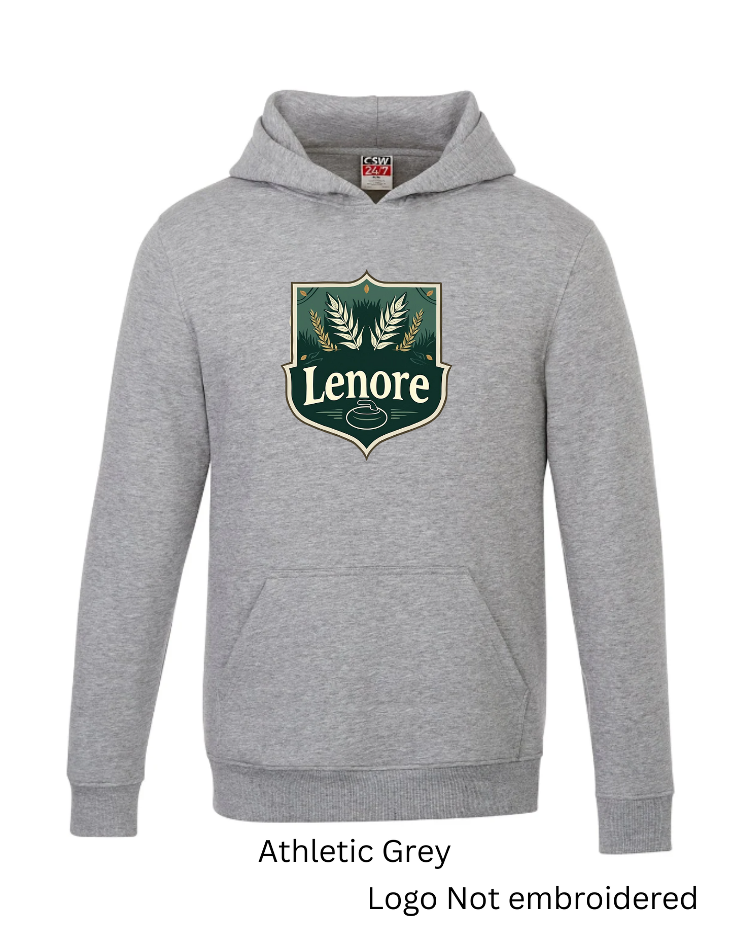 Lenore Hoodie (Adult)