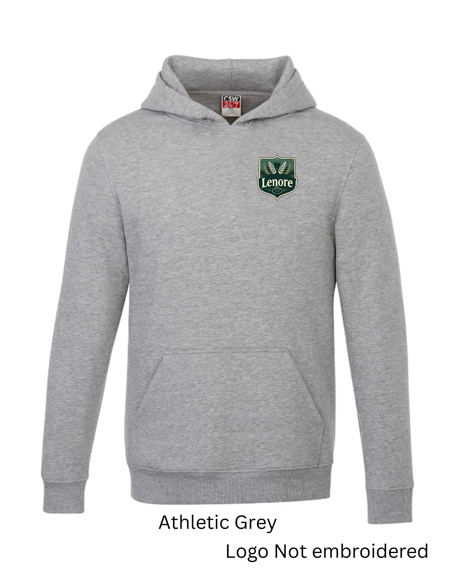 Lenore Hoodie (Adult)