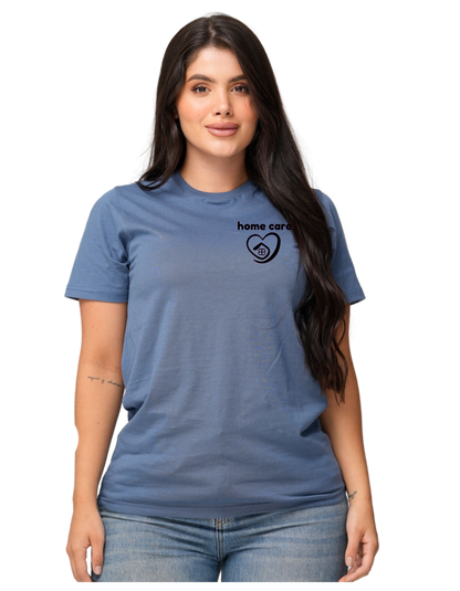 Home Care Short Sleeve T-Shirt