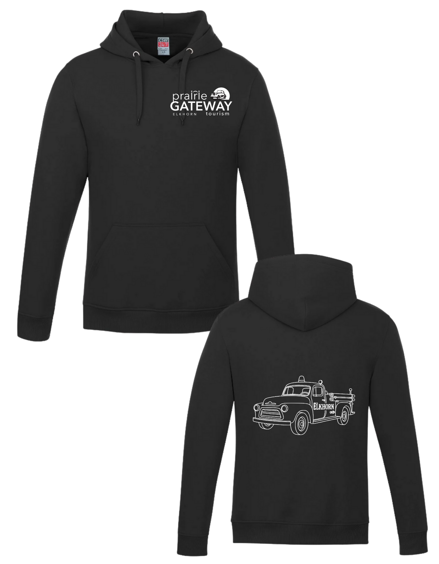 Prairie Gateway Hoodies (Adult)