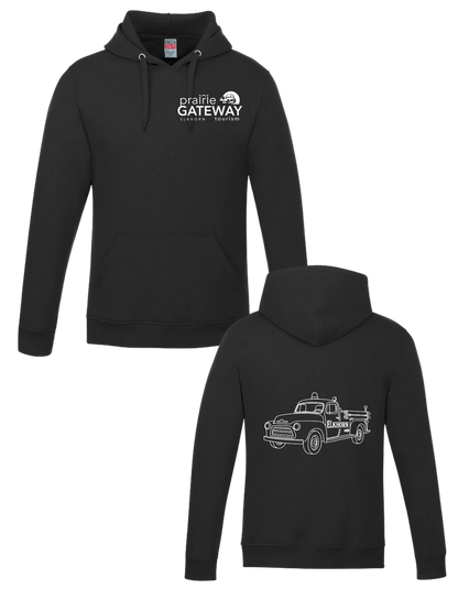 Prairie Gateway Hoodies (Adult)