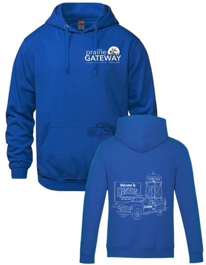 Prairie Gateway Hoodies (Adult)