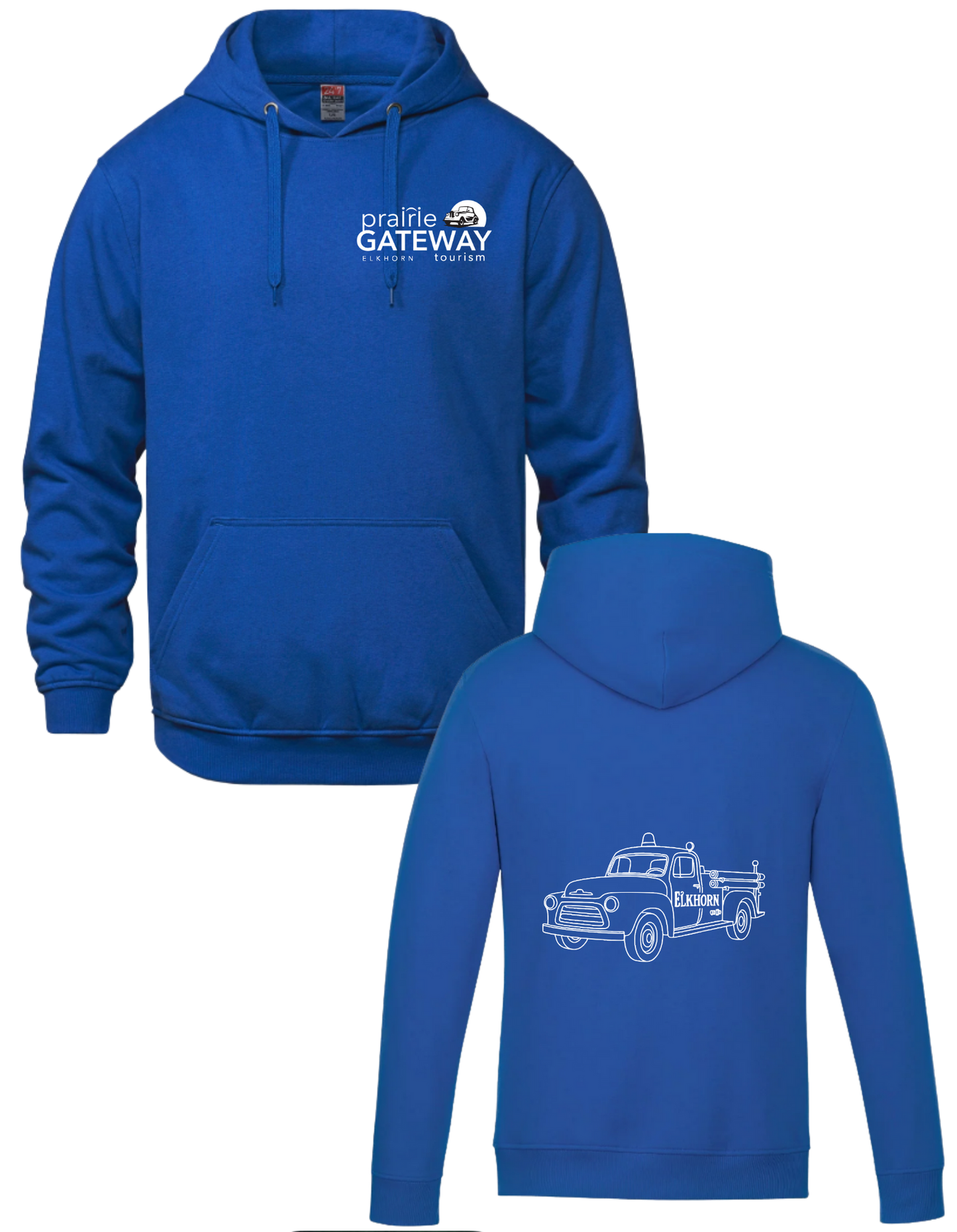 Prairie Gateway Hoodies (Adult)