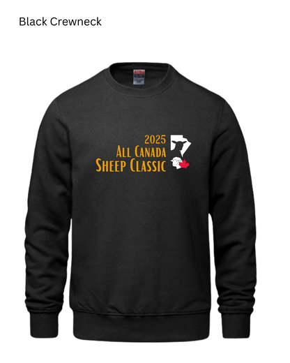 2025 Sheep Classic Crewneck