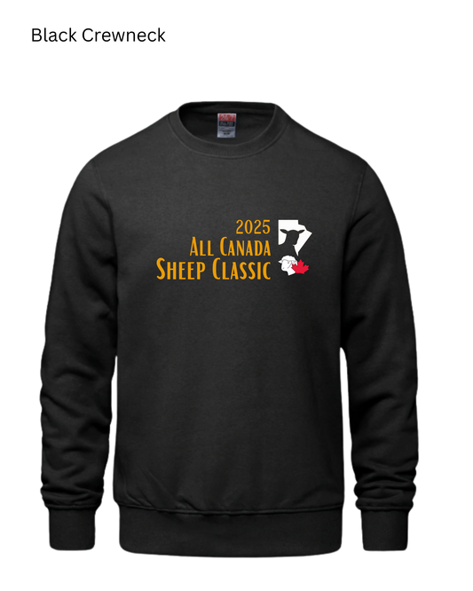 2025 Sheep Classic Crewneck