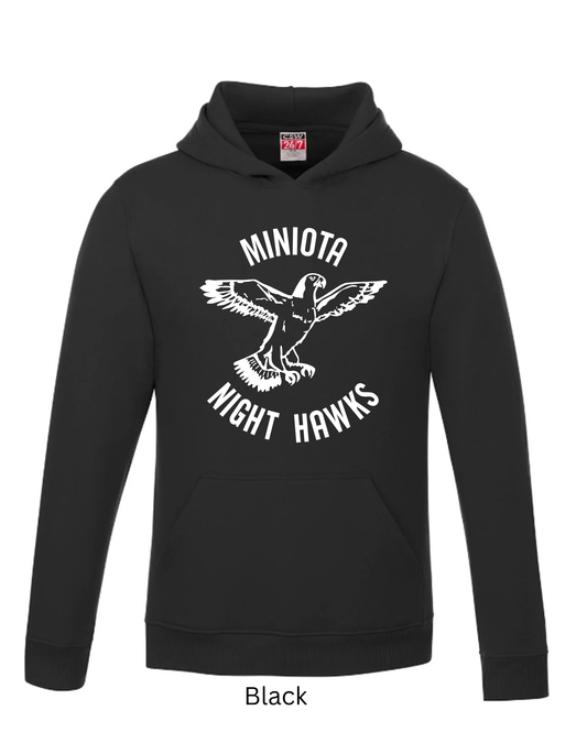 Night Hawks YOUTH CSW Pullover Hooded Sweatshirt