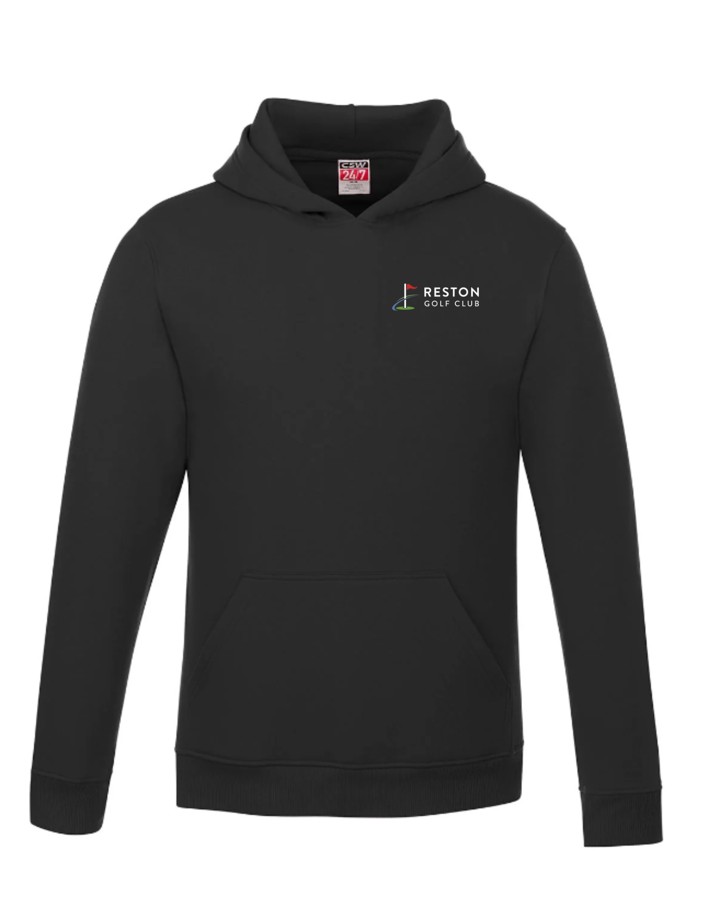 Reston Golf Course Hoodie