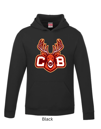 Country Barons Hoodie Youth