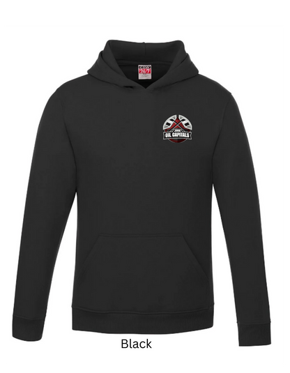 Virden Jr. Oil Caps Youth Hoodies