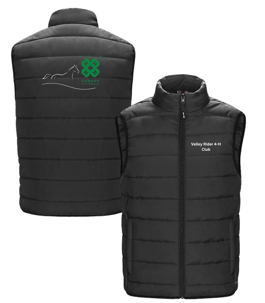 Valley Riders Vests (ADULT)