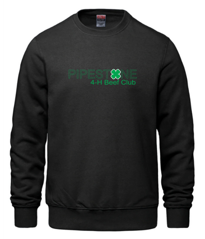 Pipestone Club Crewneck (ADULT)