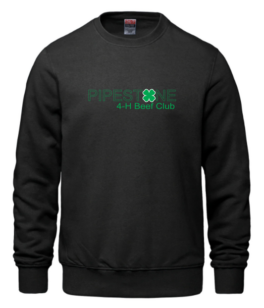 Pipestone Club Crewneck (YOUTH)
