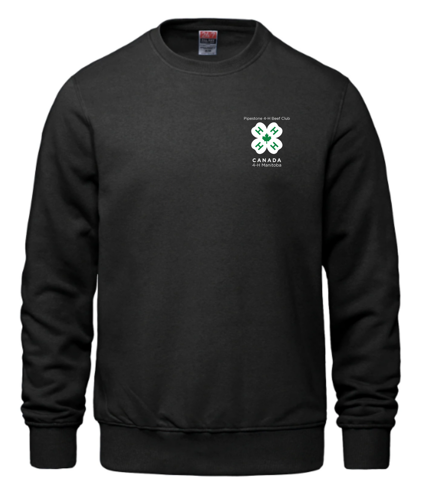 Pipestone Club Crewneck (ADULT)