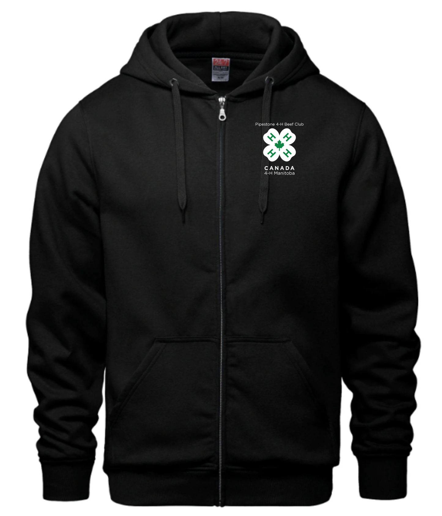Pipestone Club Full Zip
