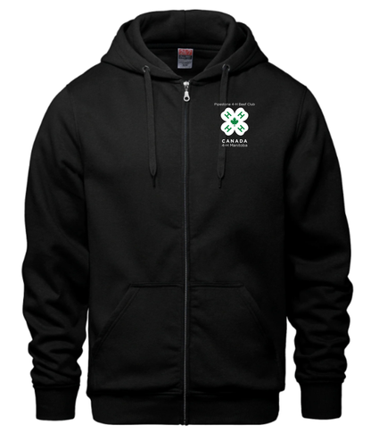 Pipestone Club Full Zip