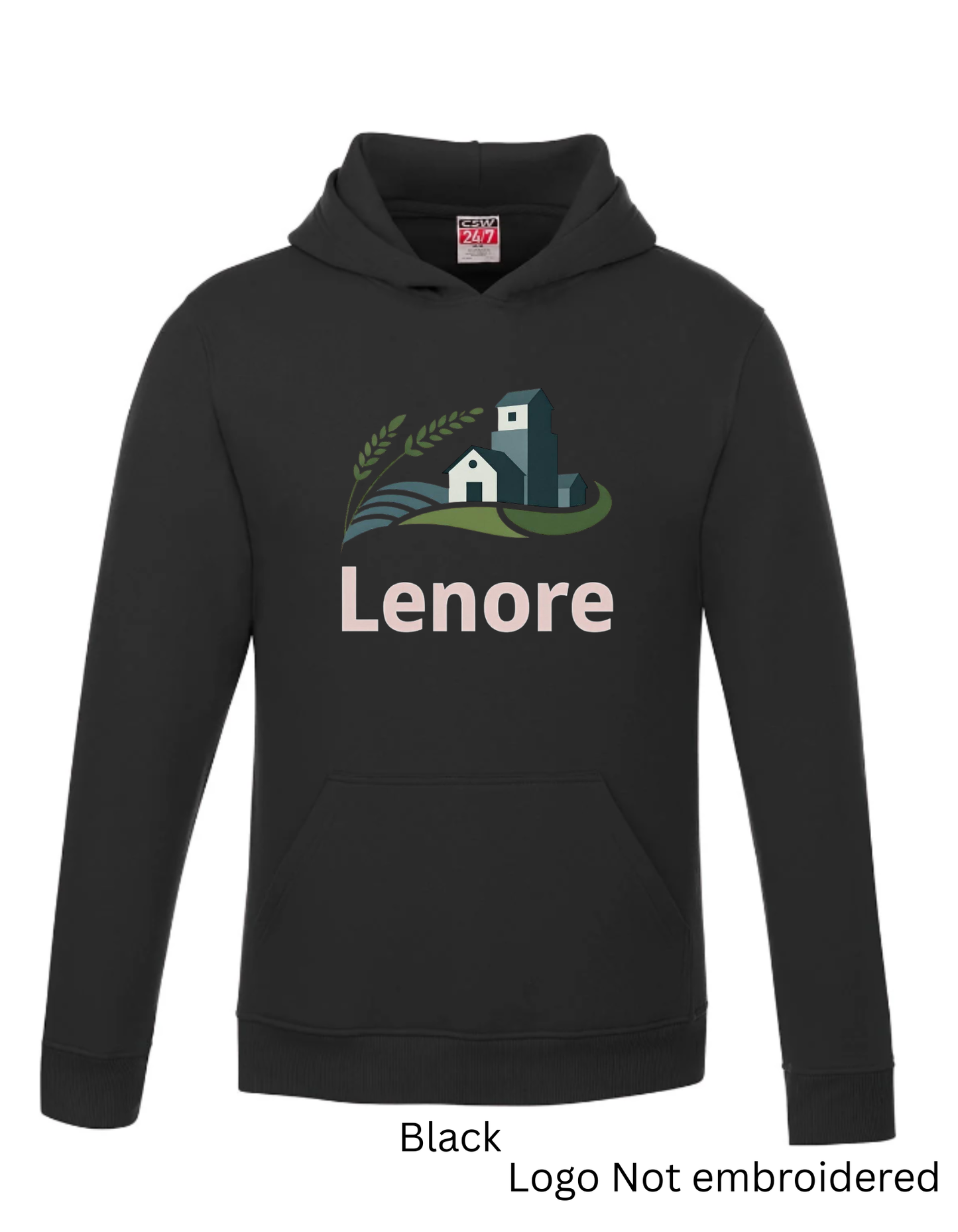 Lenore Hoodie (Adult)