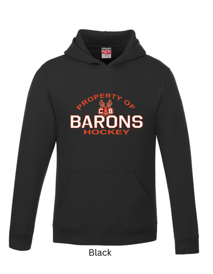 Country Barons Hoodie Youth