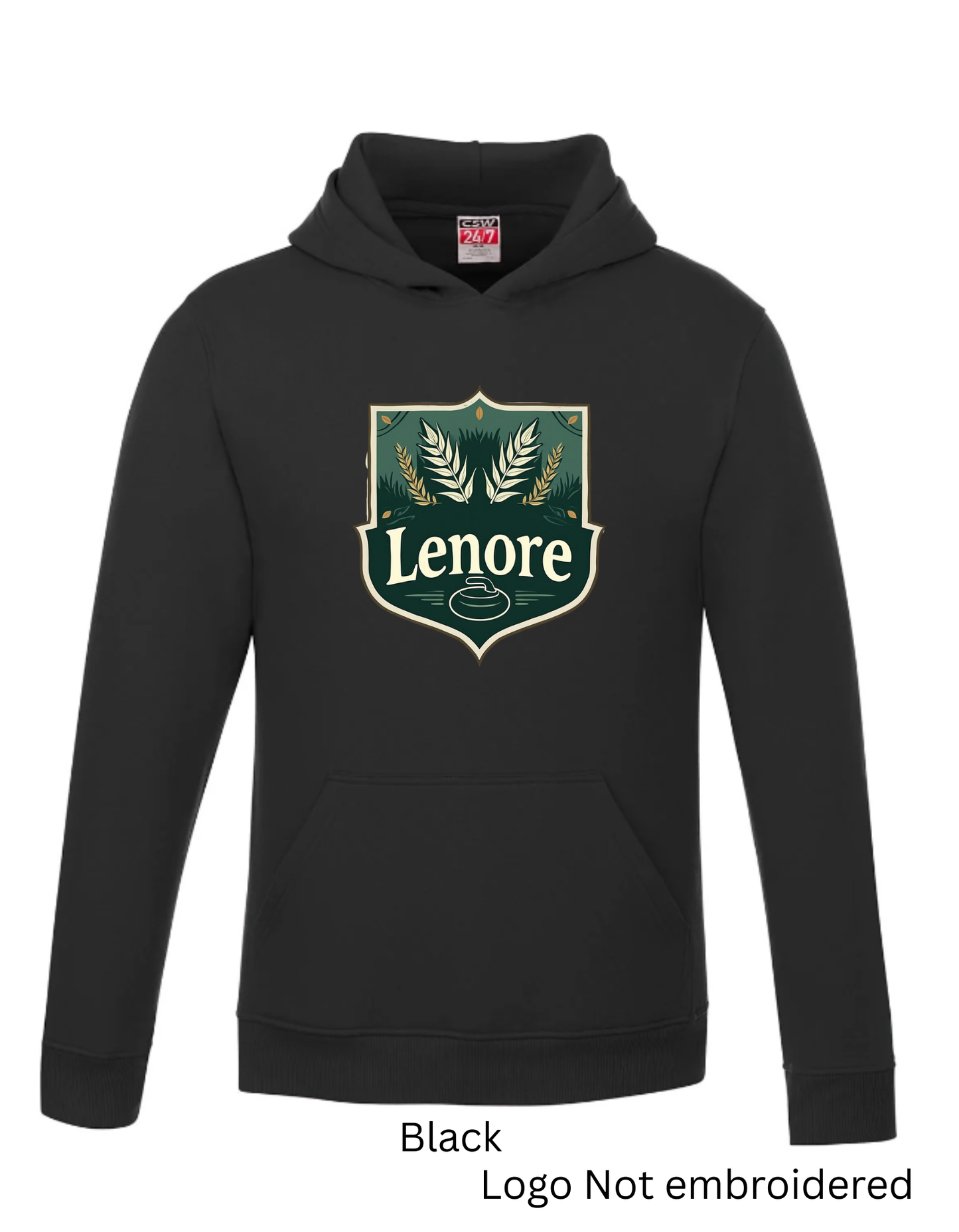 Lenore Hoodie (Adult)