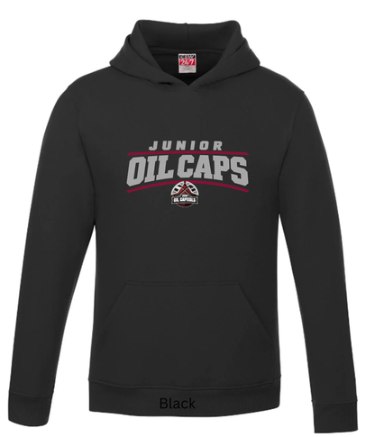 Virden Jr. Oil Caps Hoodies