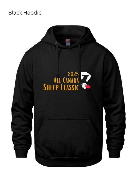 2025 Sheep Classic Hoodie