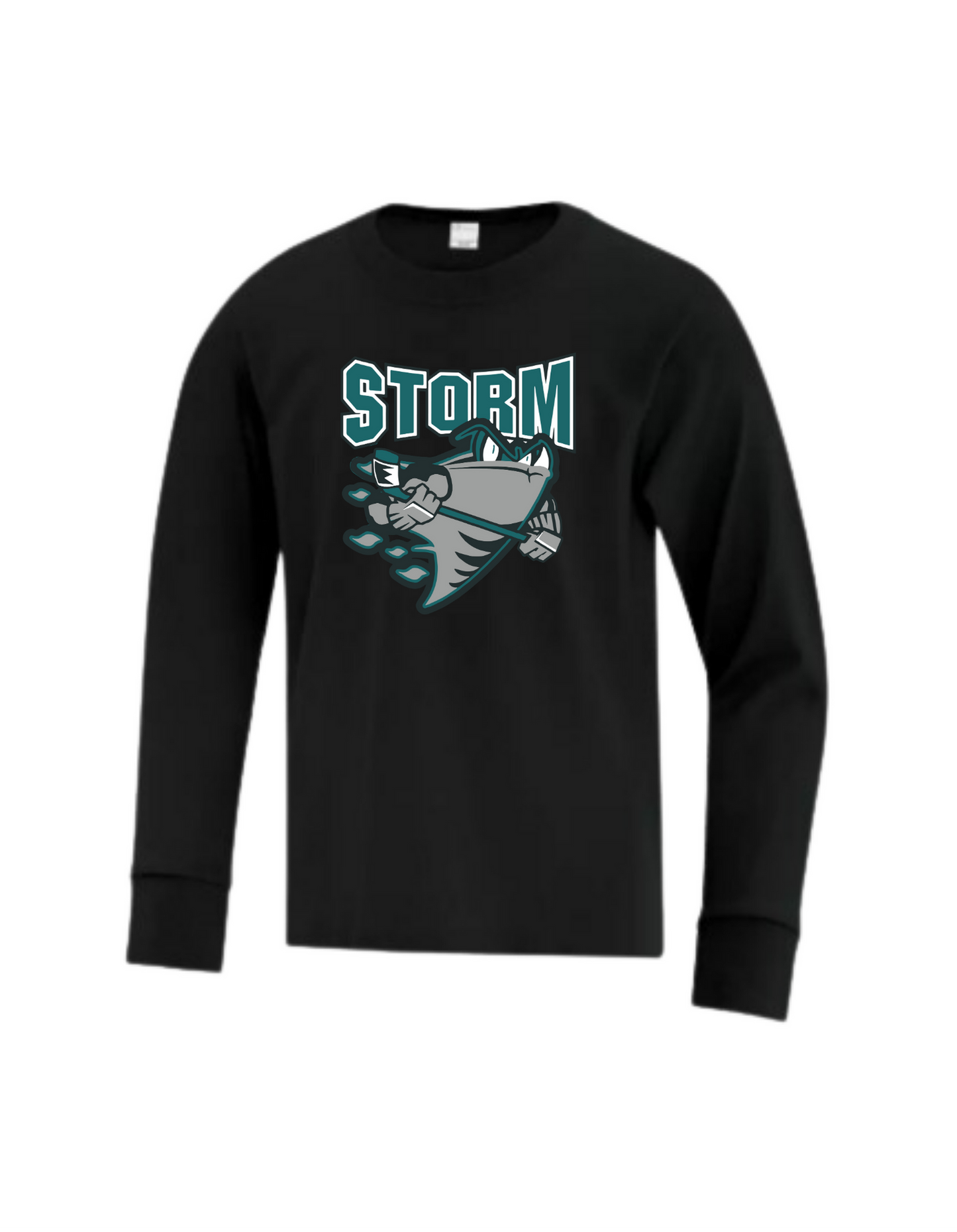 Storm Youth Long Sleeve