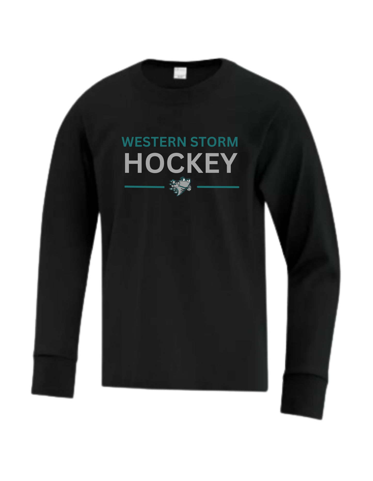 Storm Youth Long Sleeve