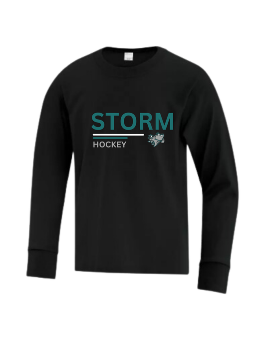 Storm Youth Long Sleeve