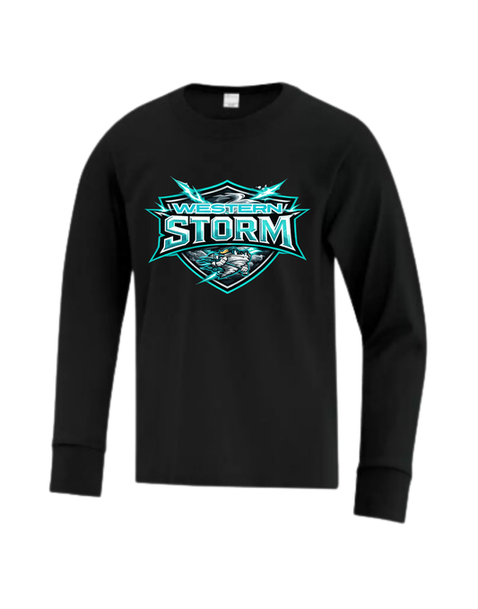 Storm Youth Long Sleeve