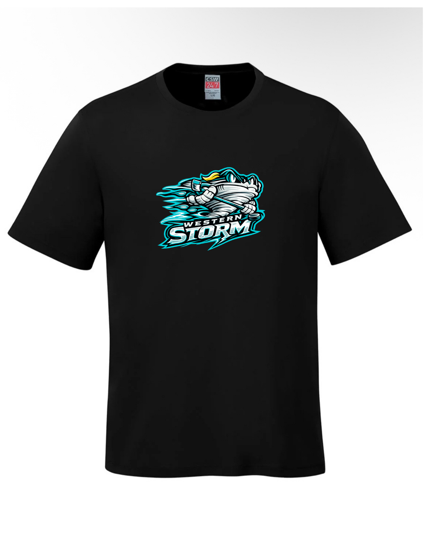 Storm Adult T-shirt