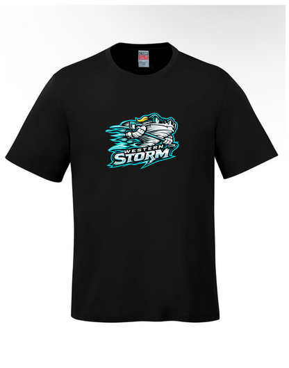 Storm Adult T-shirt
