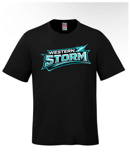 Storm Adult T-shirt