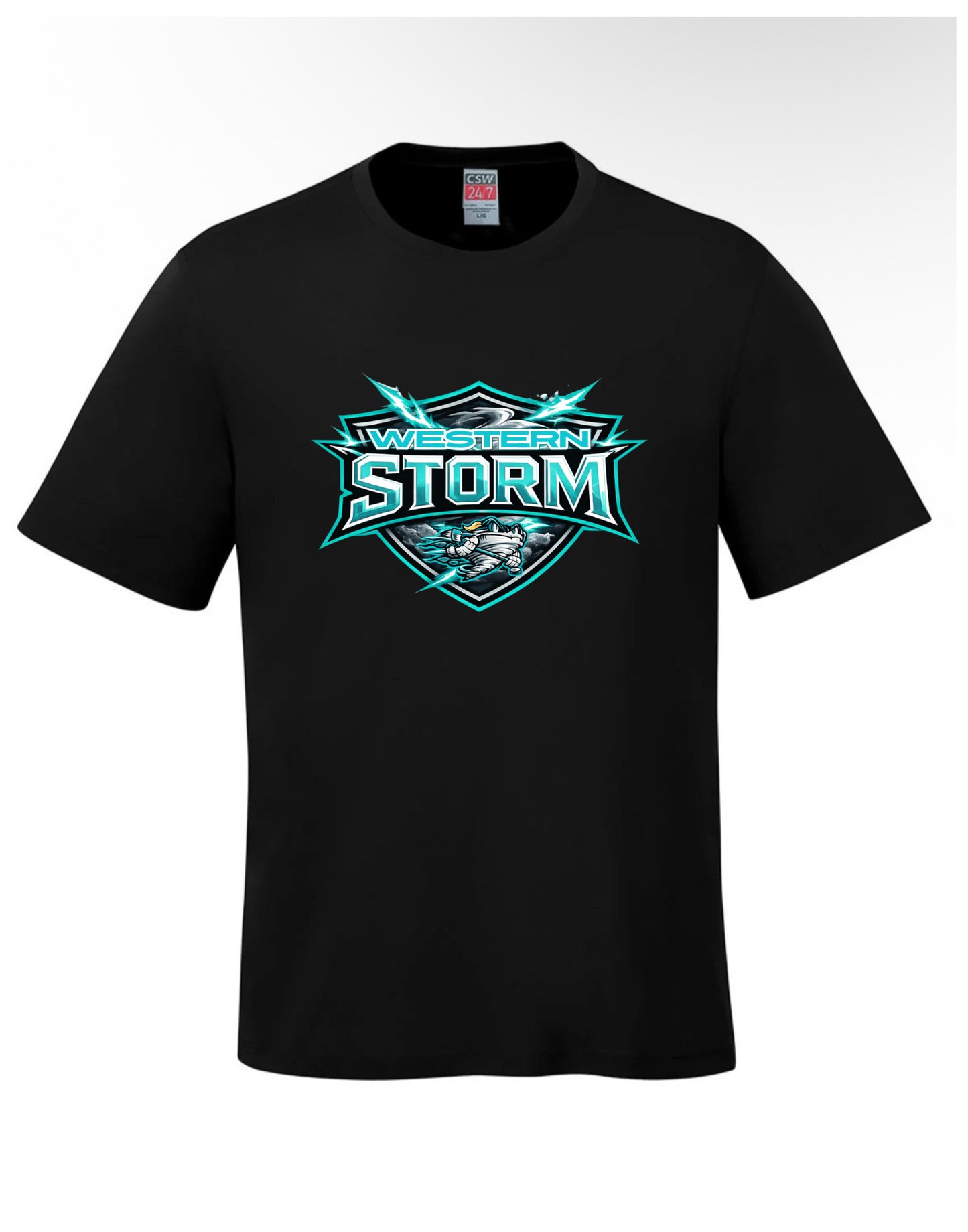 Storm Adult T-shirt