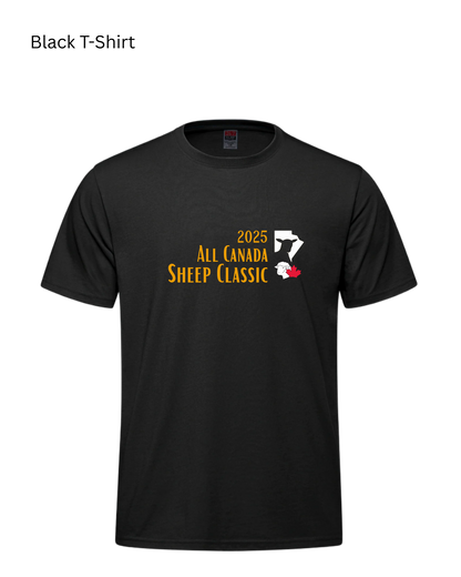2025 Sheep Classic T-Shirt