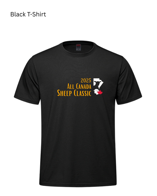 2025 Sheep Classic T-Shirt
