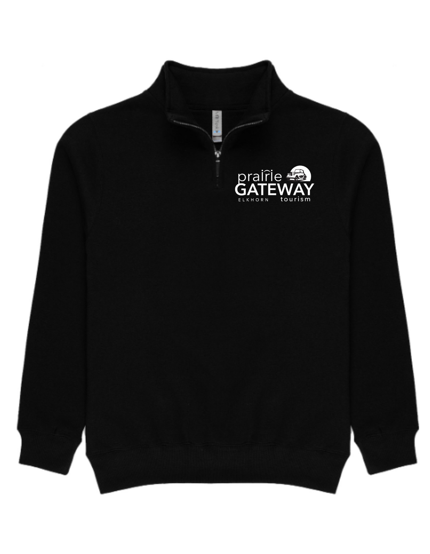 Prairie Gateway 1/4 Zip Sweatshirt (Adult)