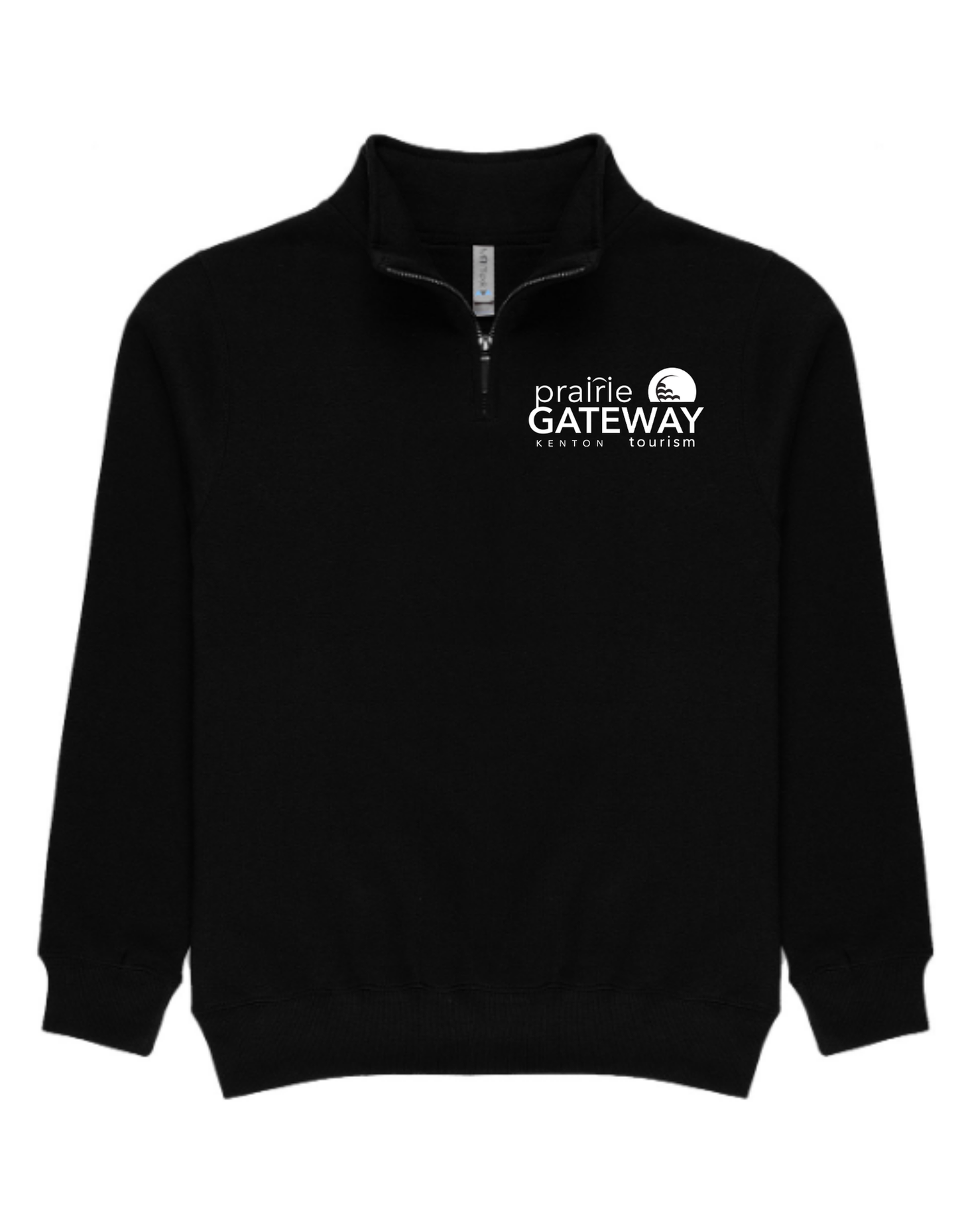 Prairie Gateway 1/4 Zip Sweatshirt (Adult)