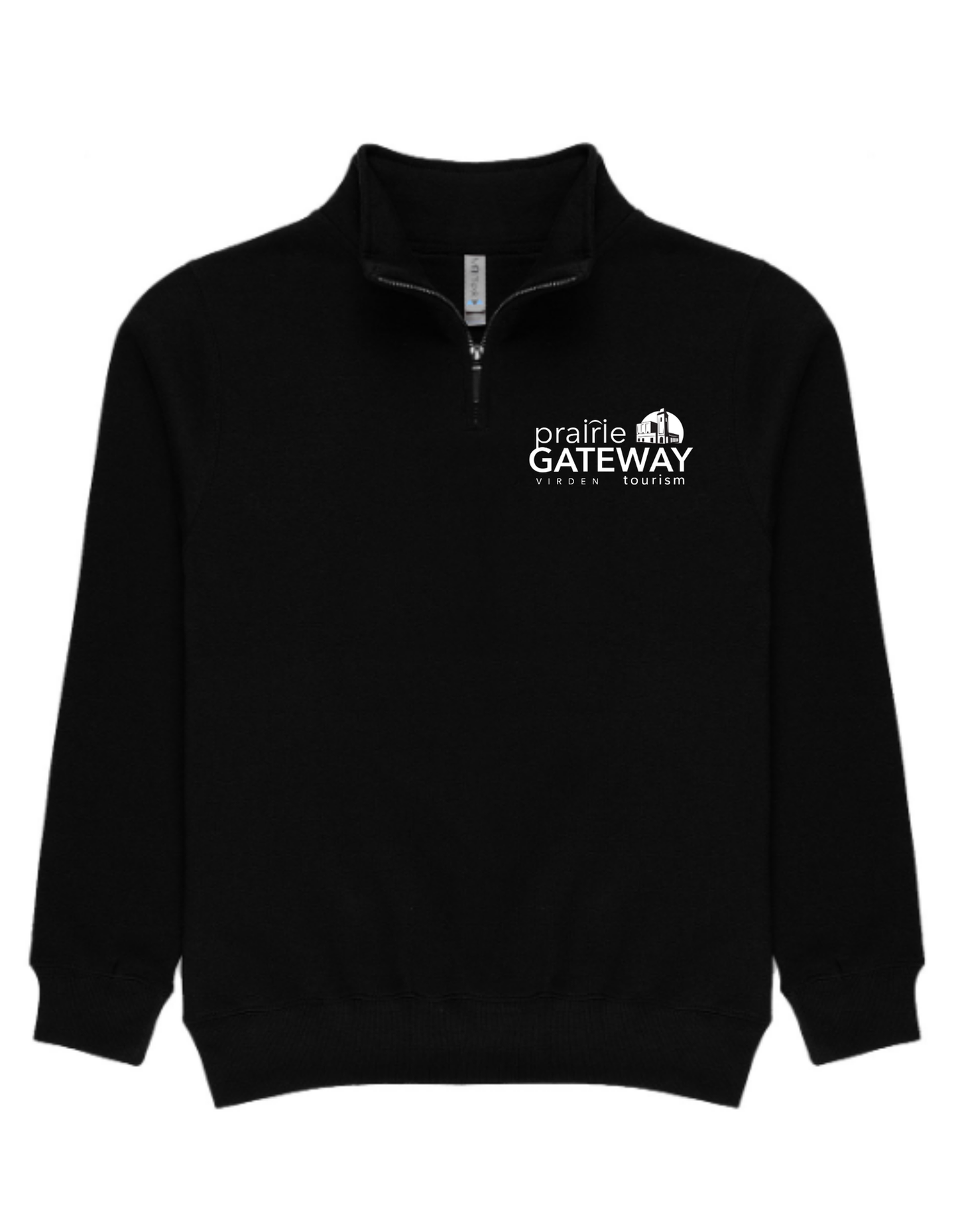 Prairie Gateway 1/4 Zip Sweatshirt (Adult)