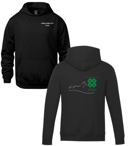 Valley Riders Hoodies