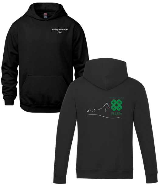 Valley Riders Hoodies