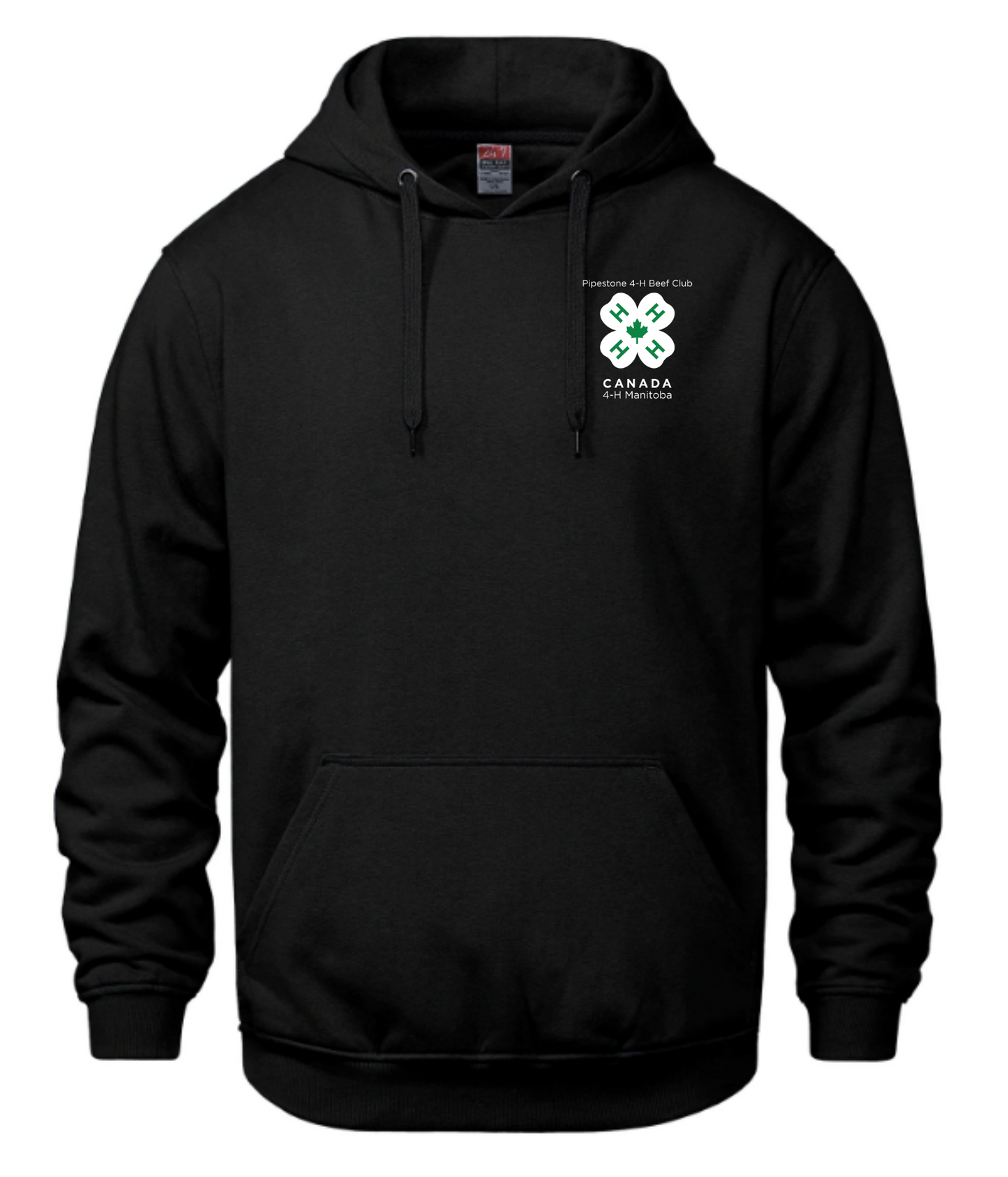 Pipestone Club Hoodie (YOUTH)