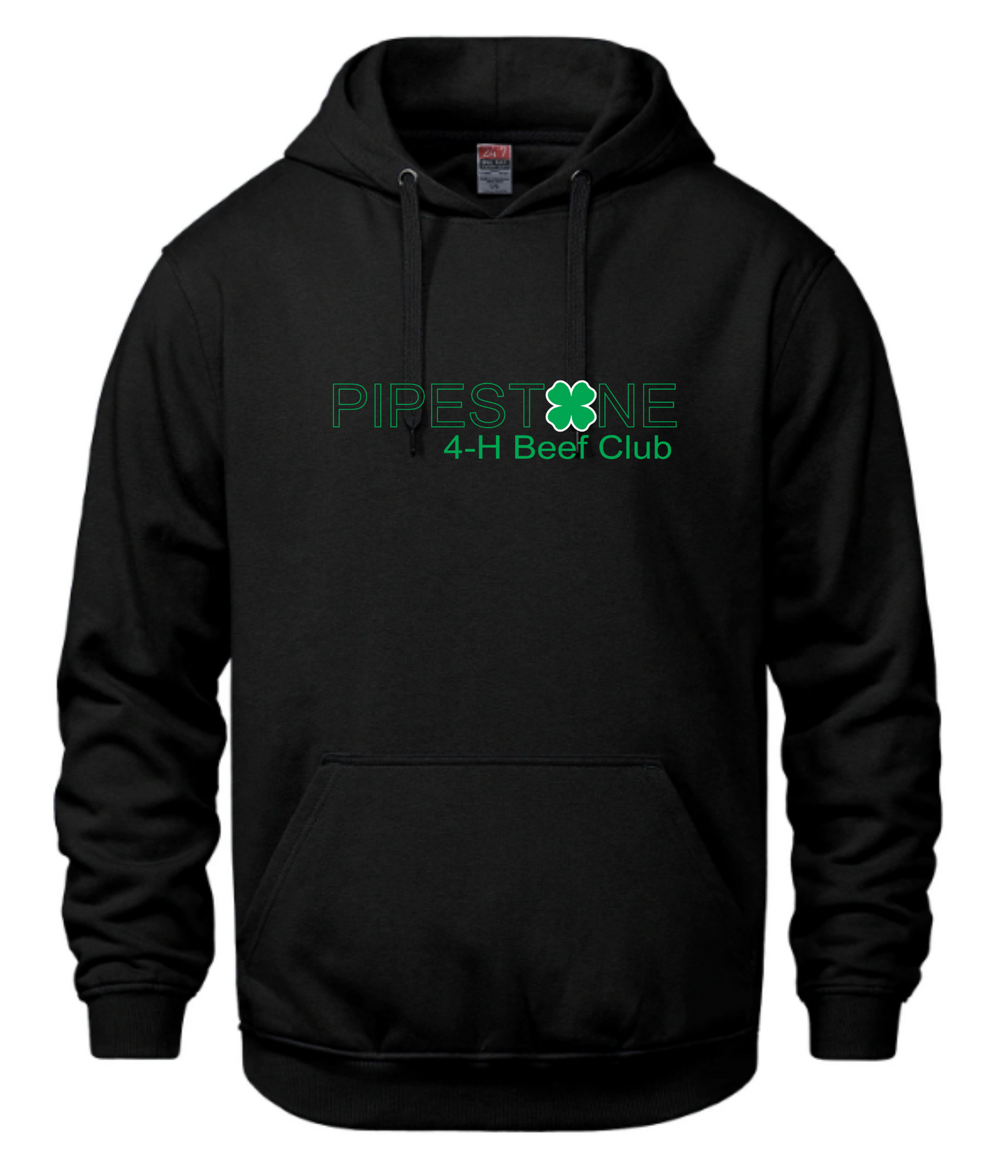 Pipestone Club Hoodie (YOUTH)