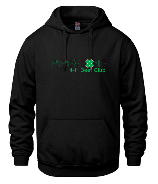 Pipestone Club Hoodies (ADULT)