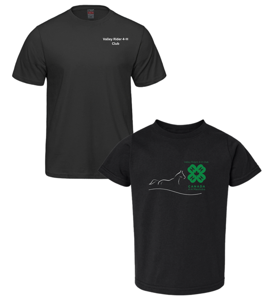 Valley Riders T-shirts