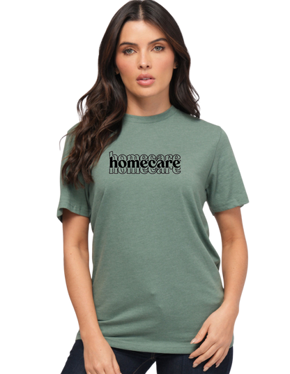 Home Care Short Sleeve T-Shirt