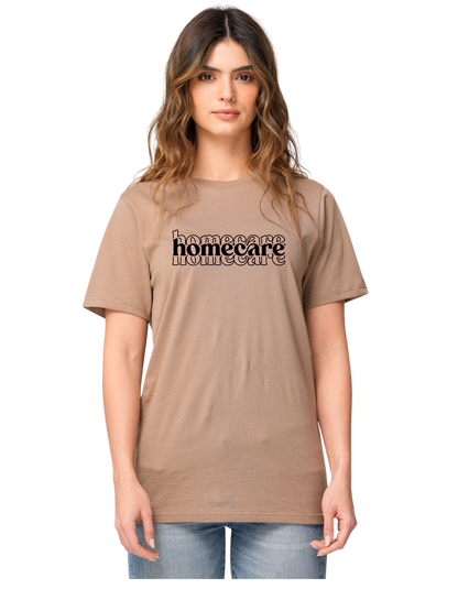 Home Care Short Sleeve T-Shirt