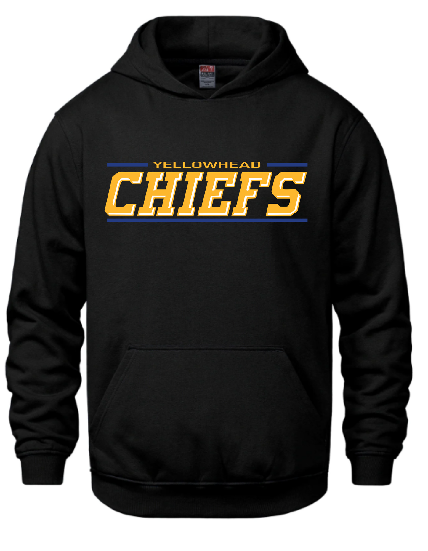 YC ADULT Vault Hooded Sweatshirt